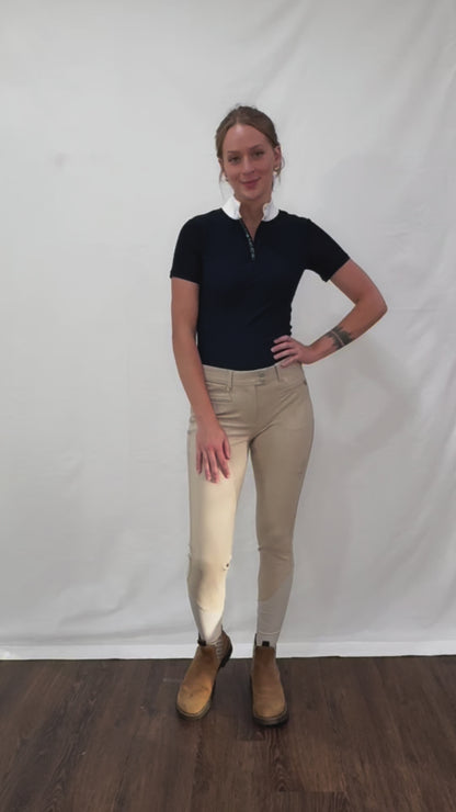 Samshield Women's Short Sleeve Roxy Premium Shirt