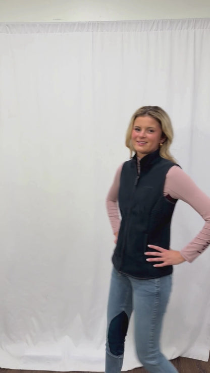 LeMieux Women's Frankie Fleece Vest