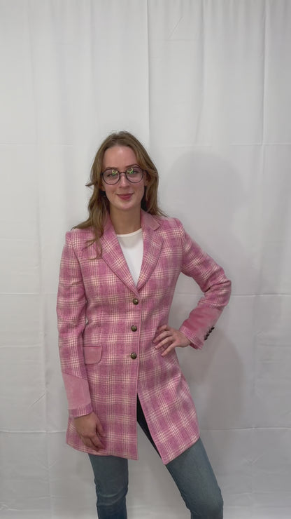 Welligogs Women's Evelyn Wool Coat