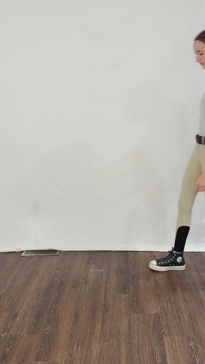 Penelope Gris Warmup Long Sleeve Base Layer - Sale