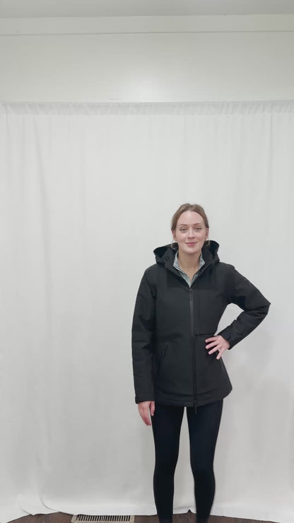 Ariat Women's Outer Banks Waterproof Jacket