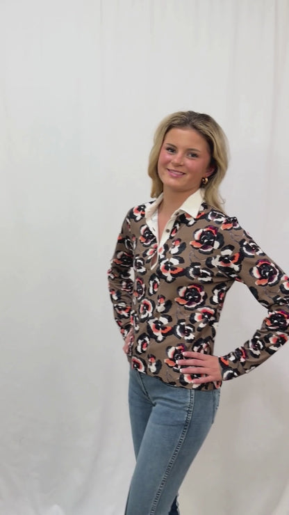 Kastel Women's Rugby Shirt