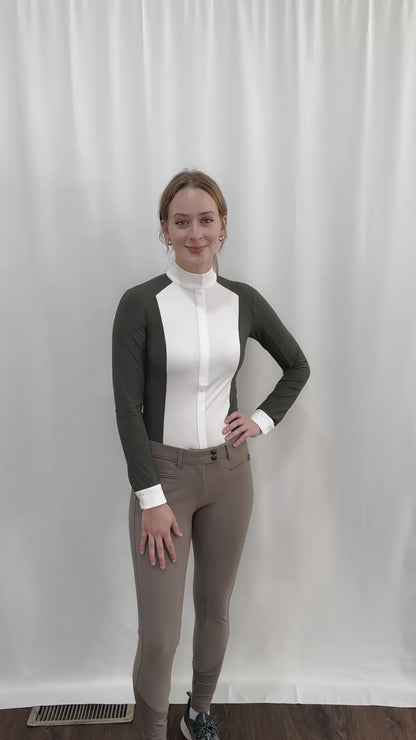 Samshield Women's Lucia Sport Long Sleeve Shirt - Seasonal