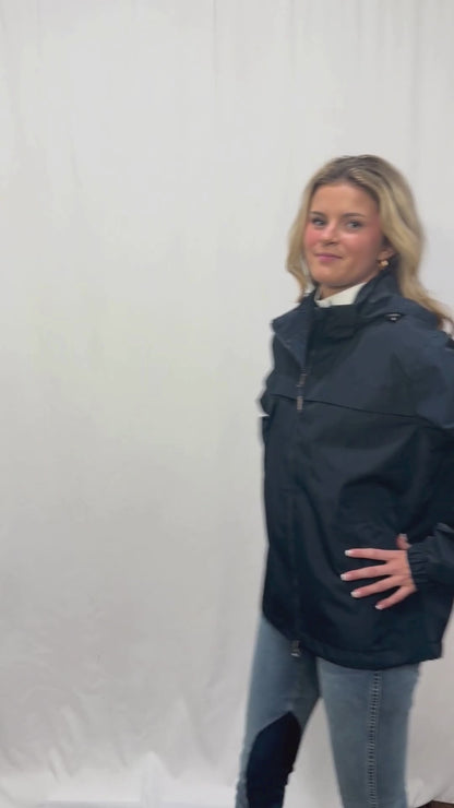LeMieux Young Rider Dolcie Waterproof Jacket