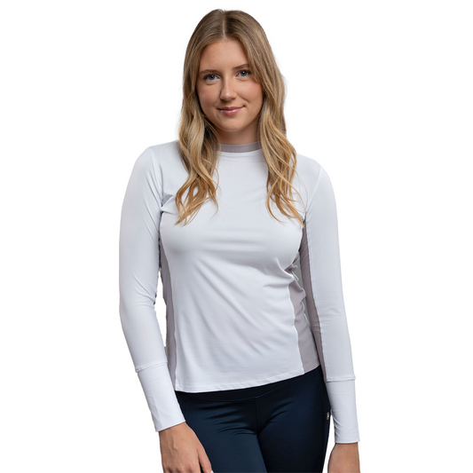 BOTORI Riley Mesh Technical Top