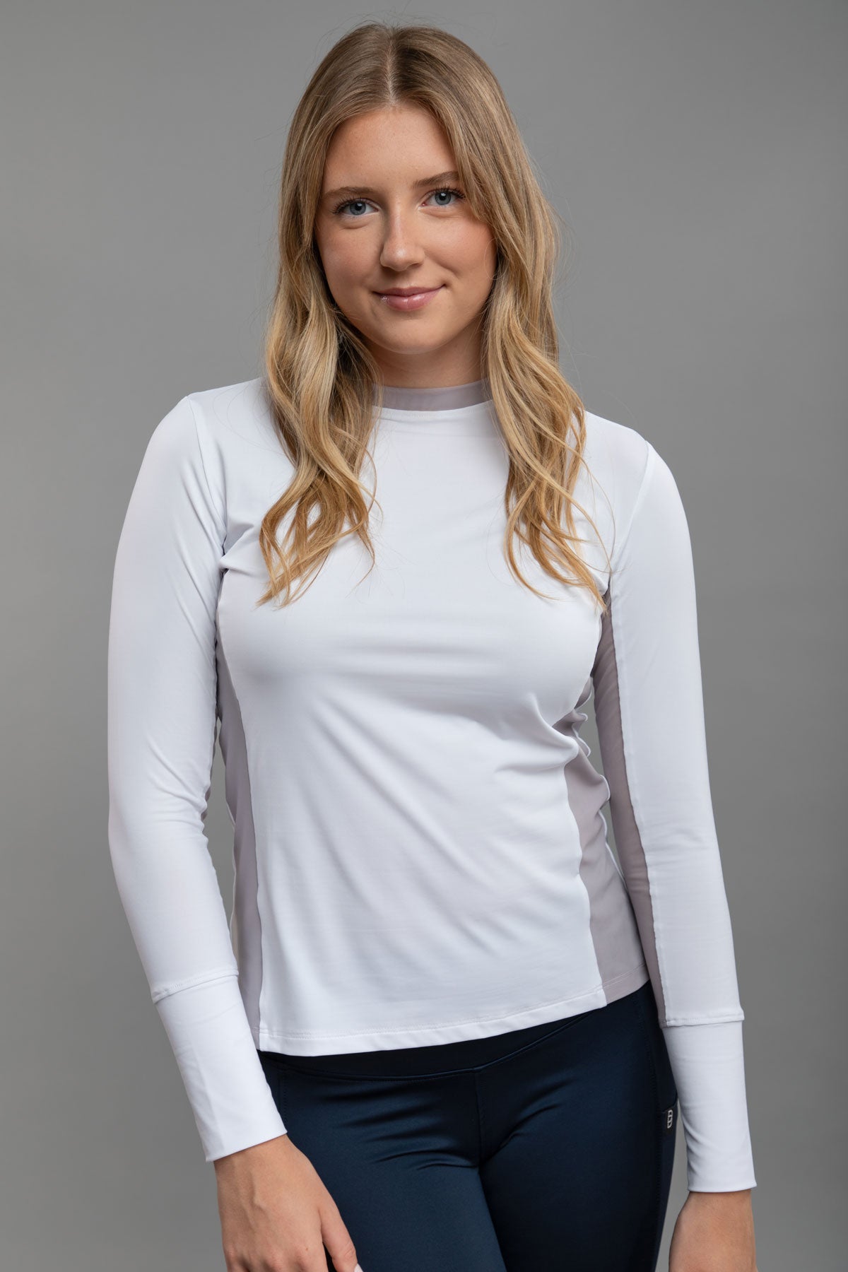 BOTORI Riley Mesh Technical Top