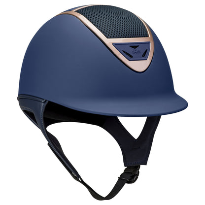 IRH XLT  Matte finish Premium Show Helmet