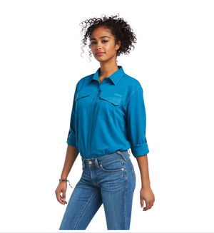 Ariat Women's Outbound VentTek Long Sleeve Shirt-Sale