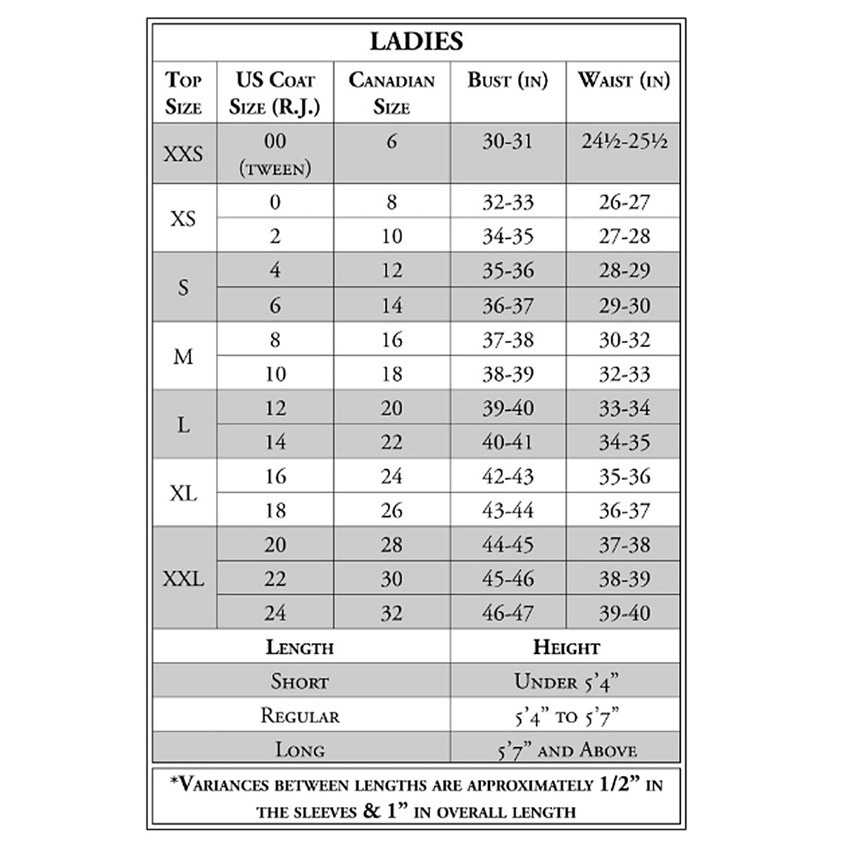 RJ Classics Women's New Monterey Show Coat