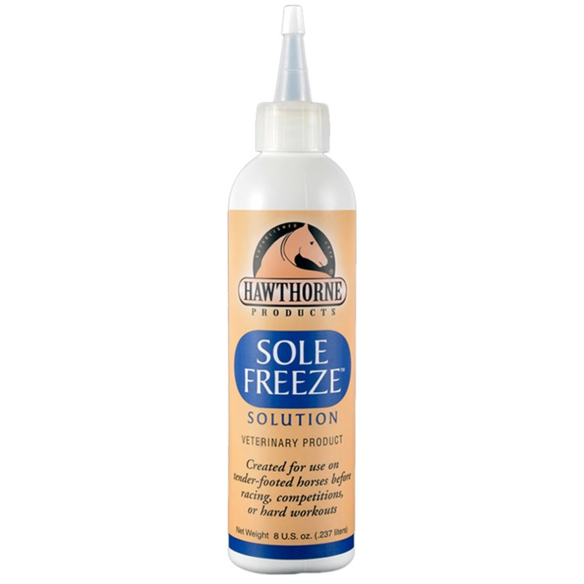Sole Freeze Hoof Hardener & Pain Reliever