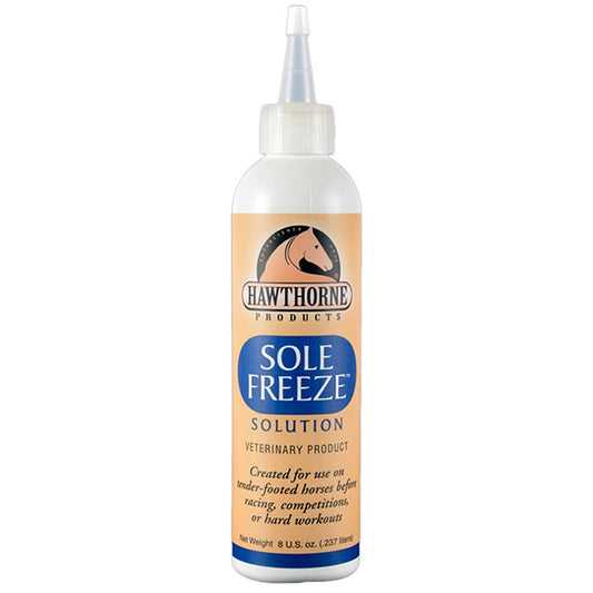 Sole Freeze Hoof Hardener & Pain Reliever