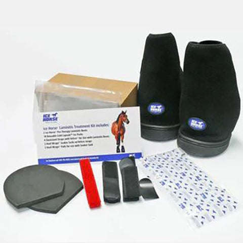 Ice Horse Laminitis Kit