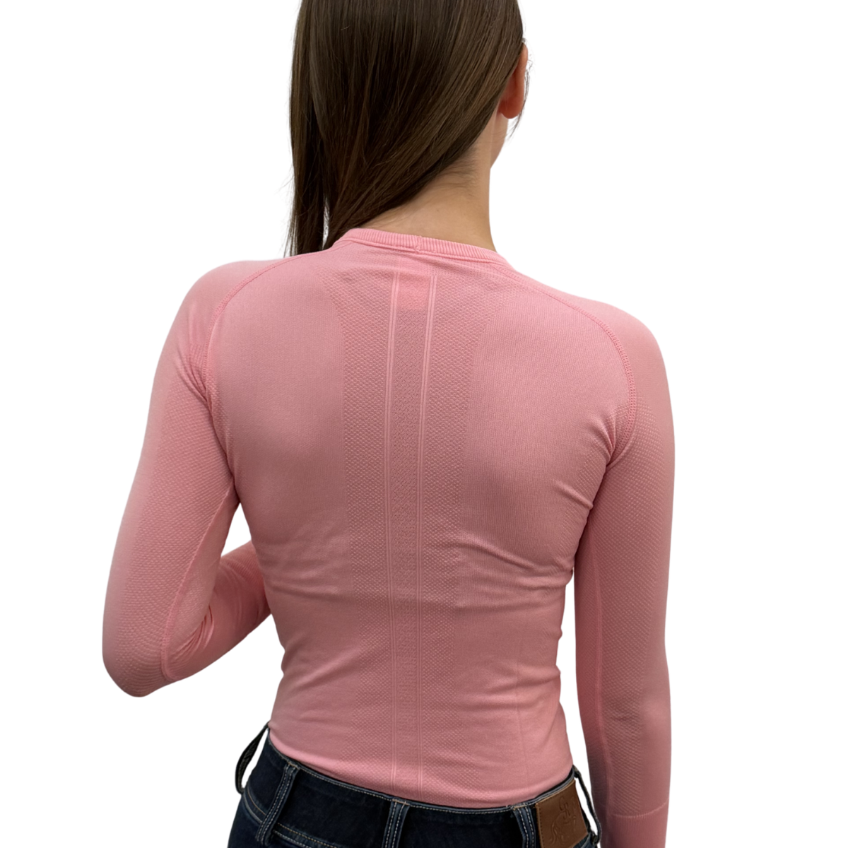 TKEQ Kennedy Seamless 2.0 Long Sleeve Shirt