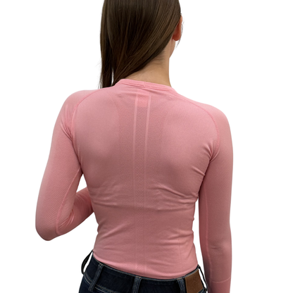 TKEQ Kennedy Seamless 2.0 Long Sleeve Shirt
