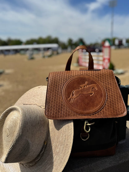 Tucker Tweed Barn Backpack