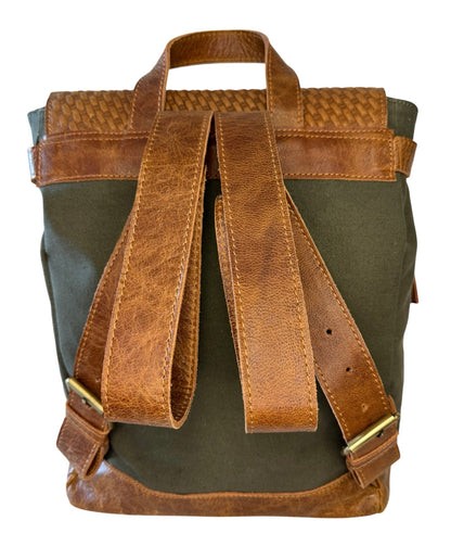 Tucker Tweed Barn Backpack