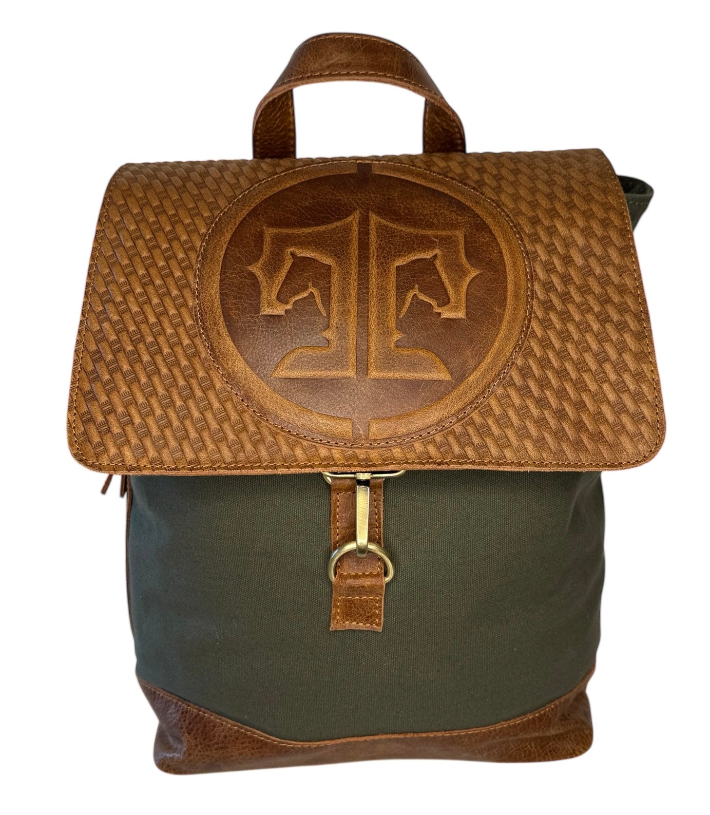 Tucker Tweed Barn Backpack