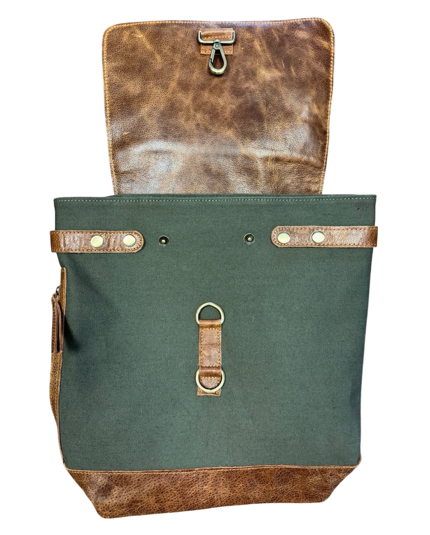 Tucker Tweed Barn Backpack