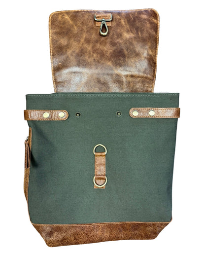 Tucker Tweed Barn Backpack