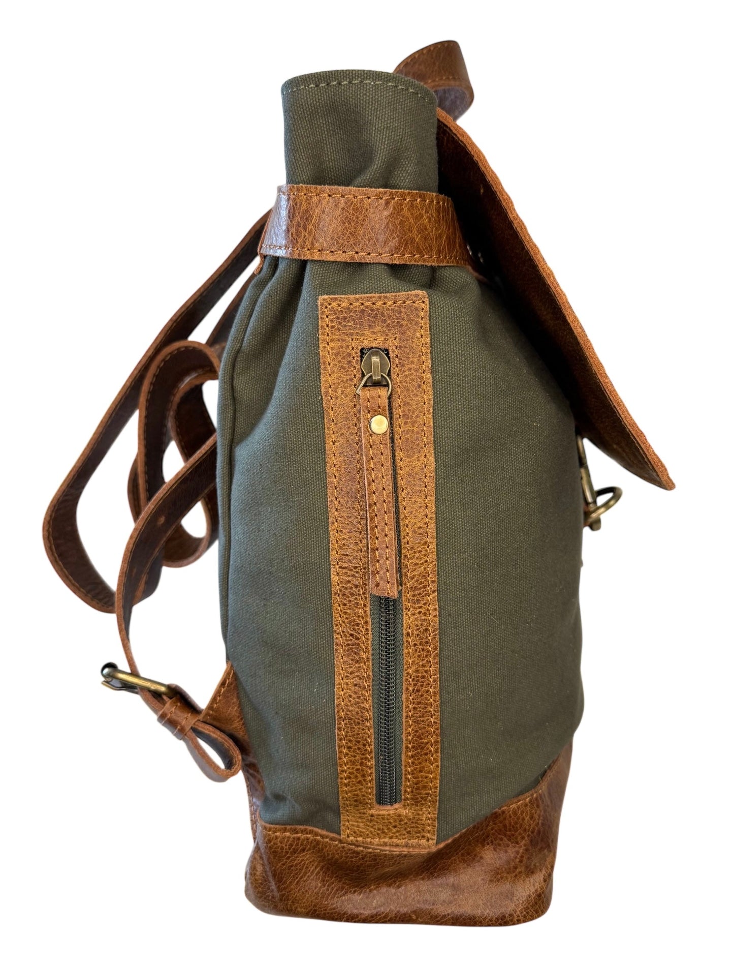 Tucker Tweed Barn Backpack