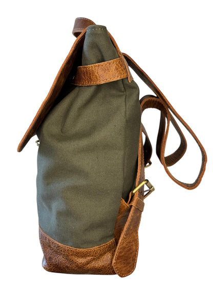 Tucker Tweed Barn Backpack