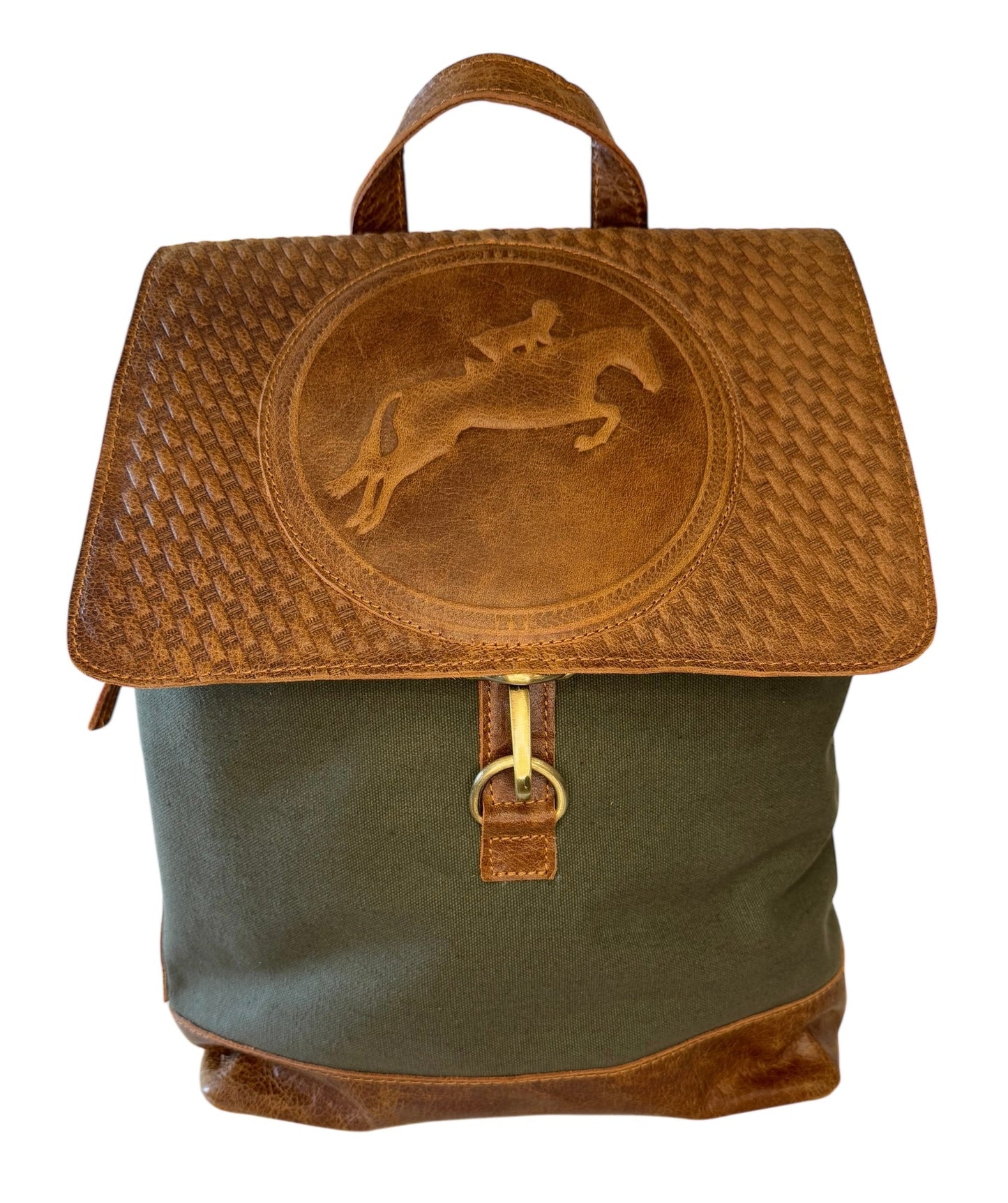 Tucker Tweed Barn Backpack