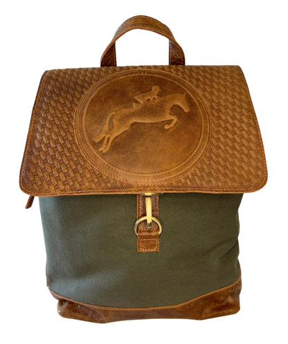 Tucker Tweed Barn Backpack