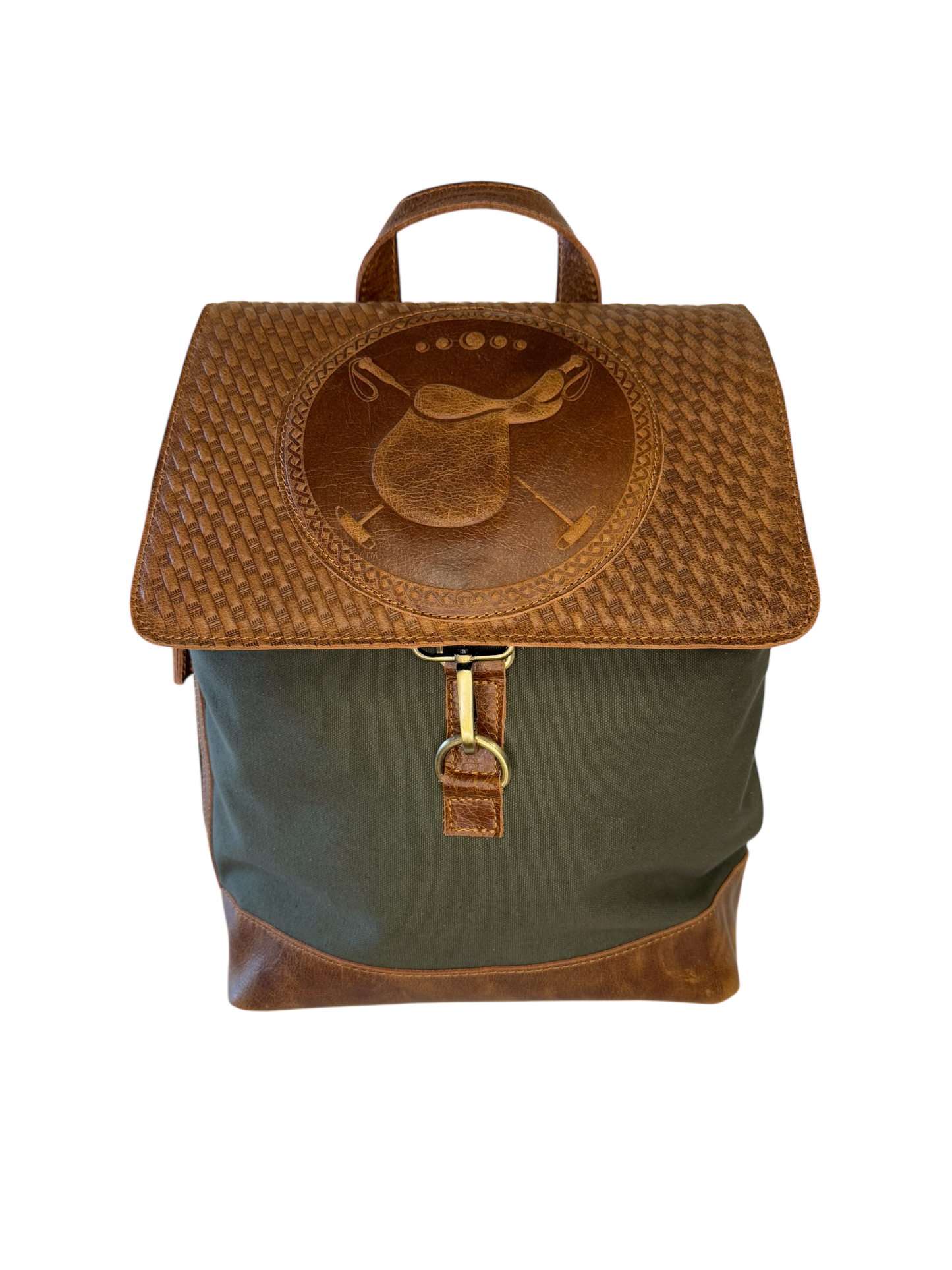 Tucker Tweed Barn Backpack