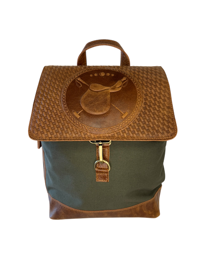 Tucker Tweed Barn Backpack