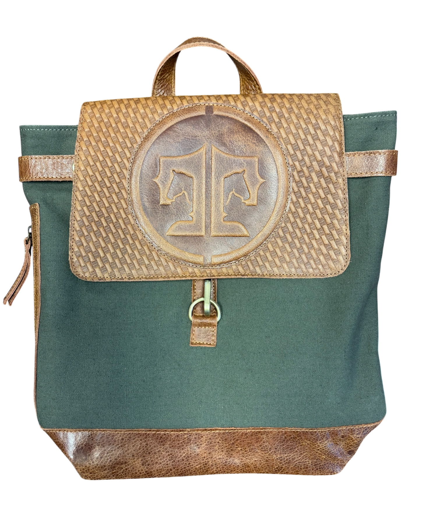 Tucker Tweed Barn Backpack
