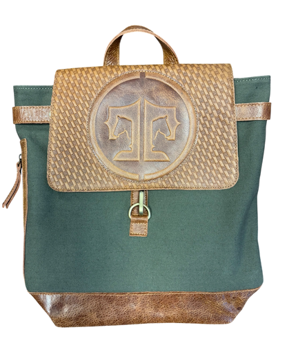 Tucker Tweed Barn Backpack