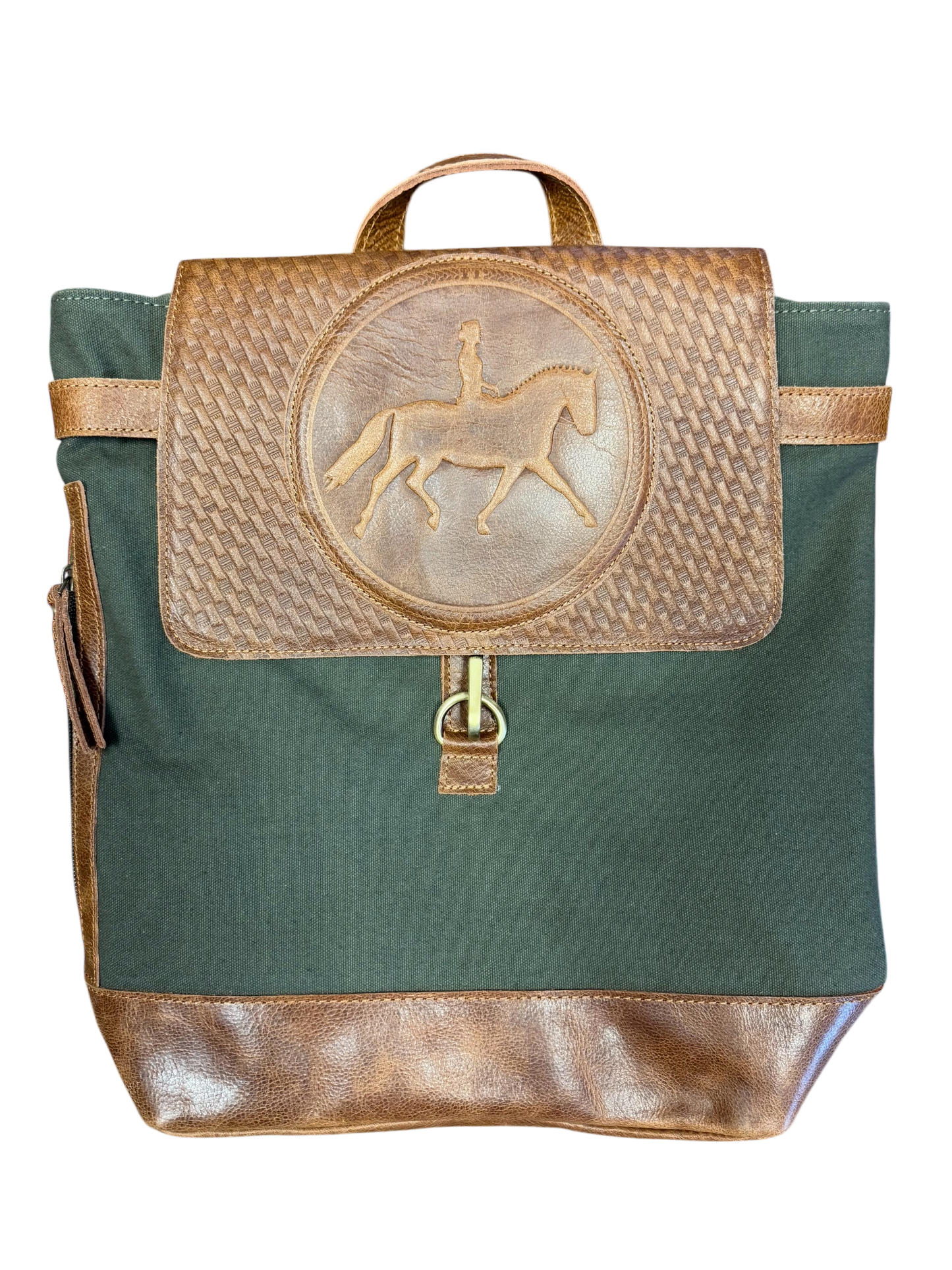 Tucker Tweed Barn Backpack