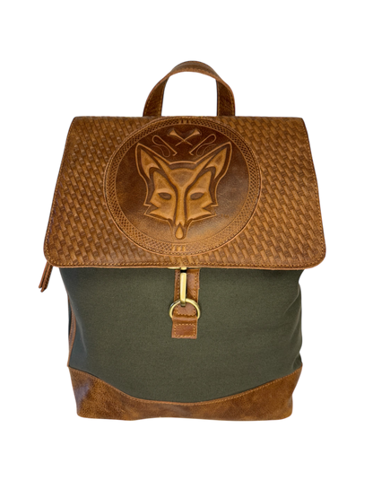 Tucker Tweed Barn Backpack