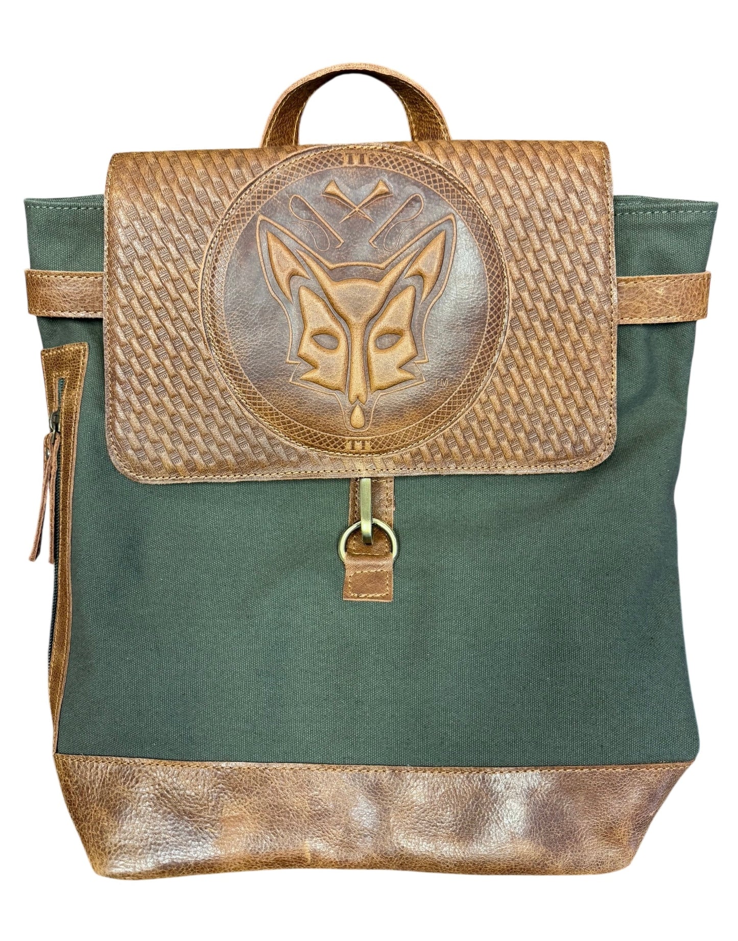 Tucker Tweed Barn Backpack