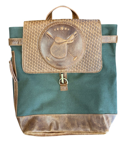 Tucker Tweed Barn Backpack