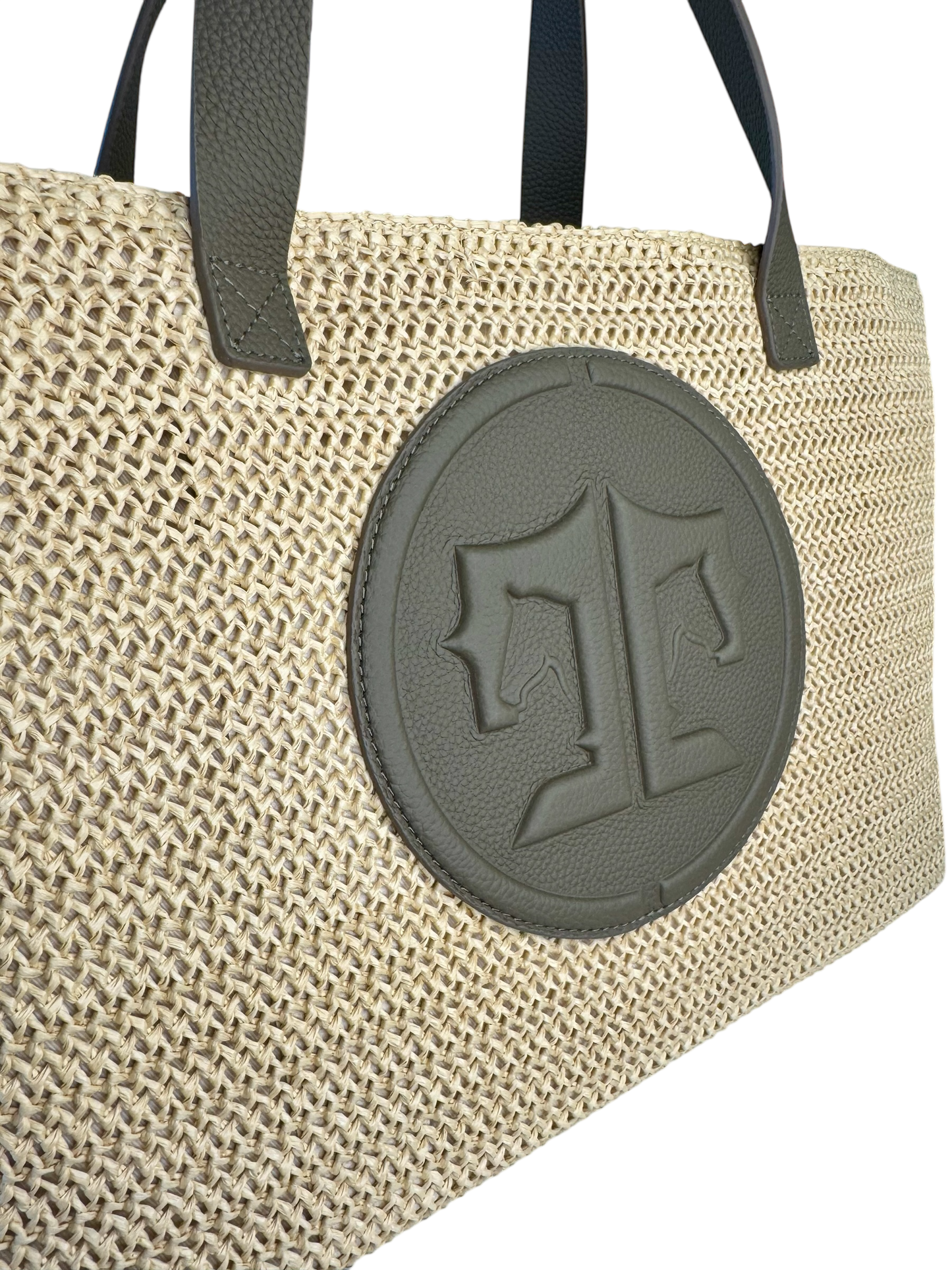 Tucker Tweed Barn to Beach Tote