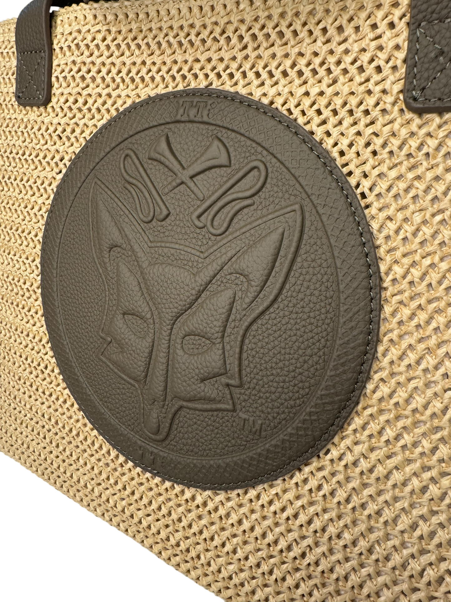 Tucker Tweed Barn to Beach Tote