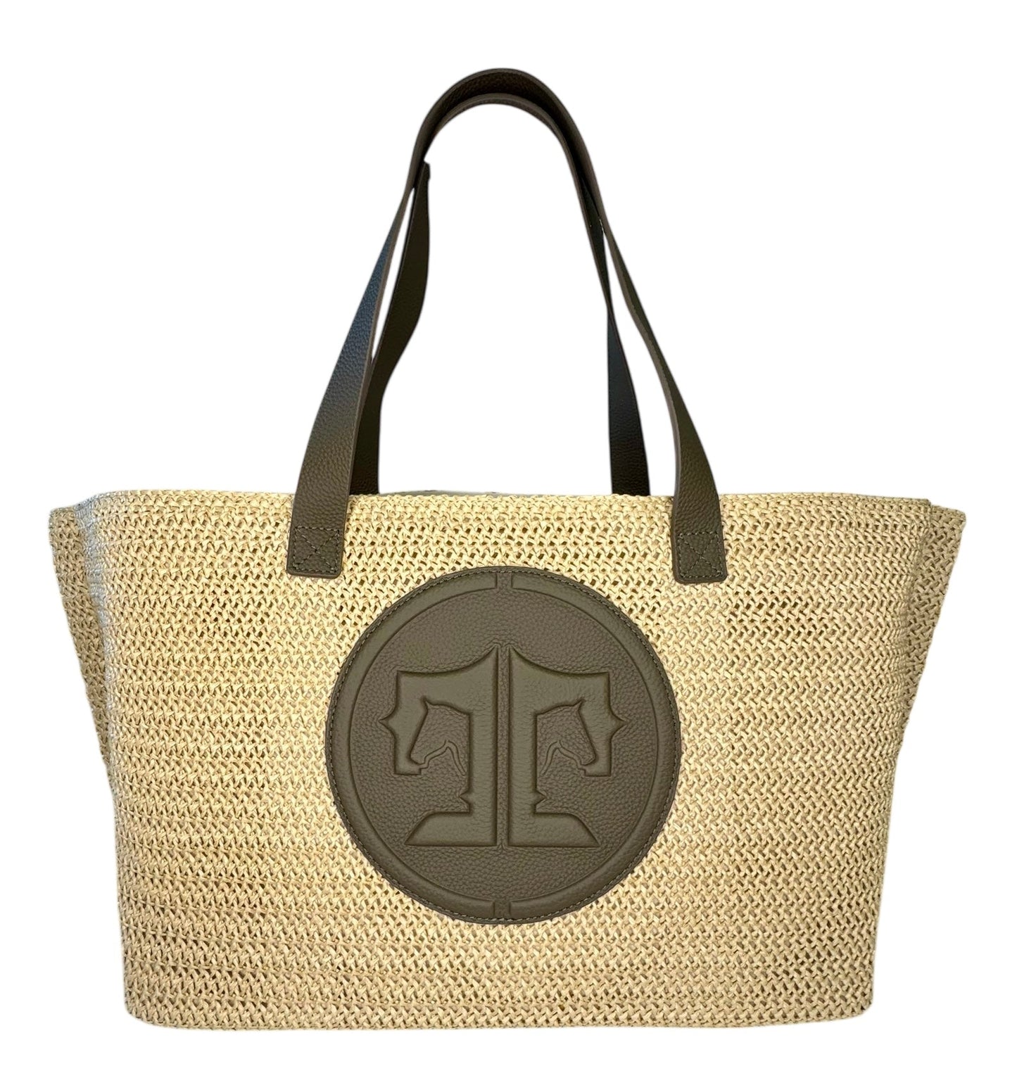 Tucker Tweed Barn to Beach Tote
