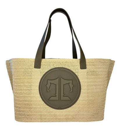 Tucker Tweed Barn to Beach Tote