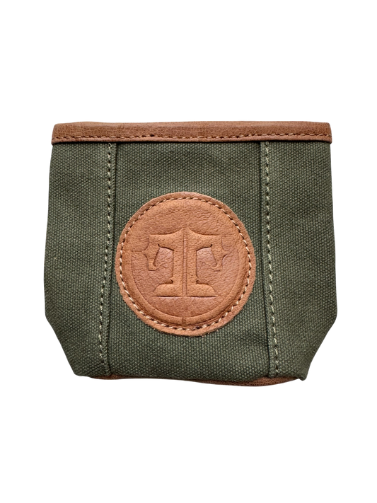 Tucker Tweed BARN TREAT POUCH