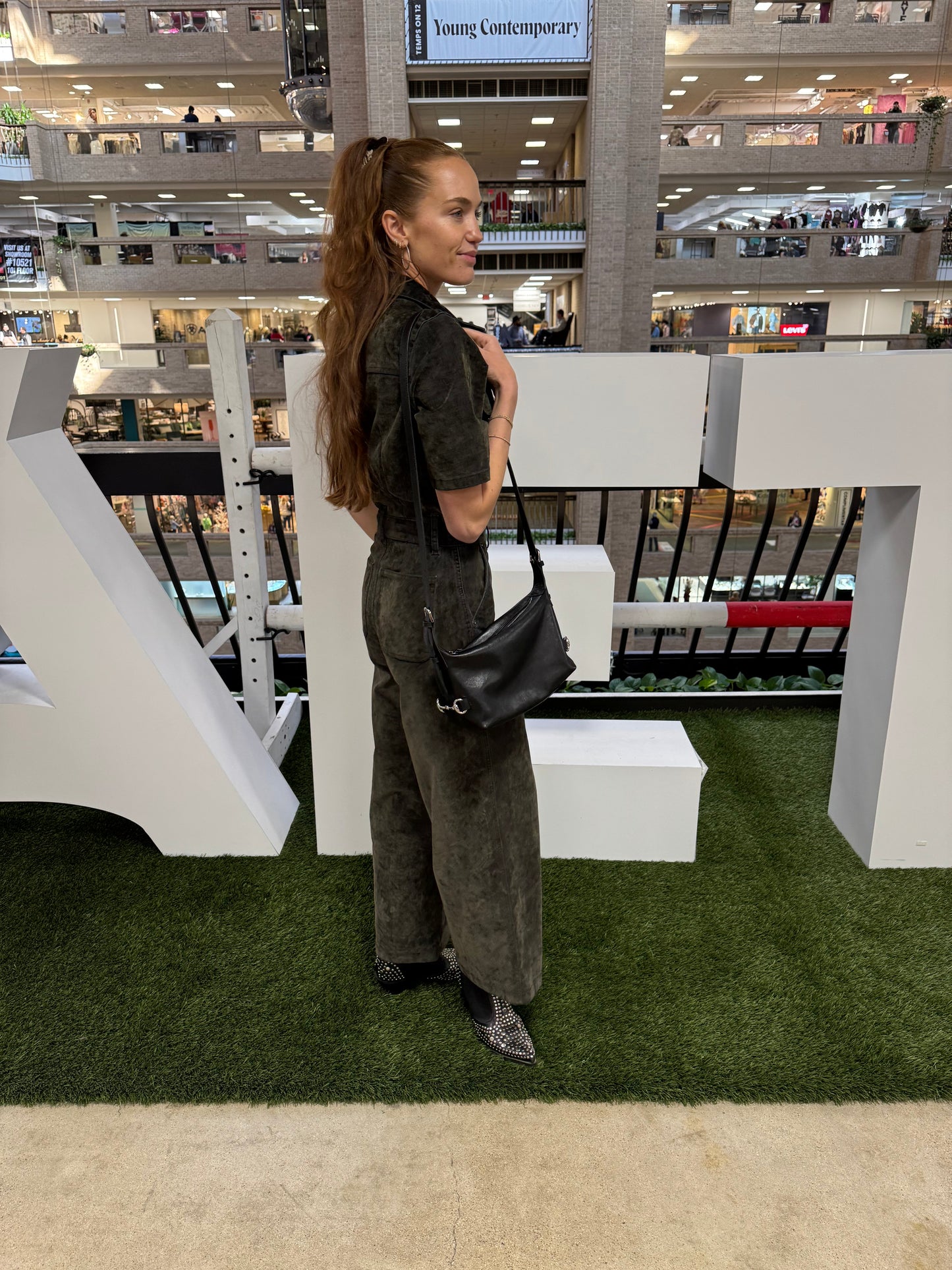 Tucker Tweed Bethany Bit Bag