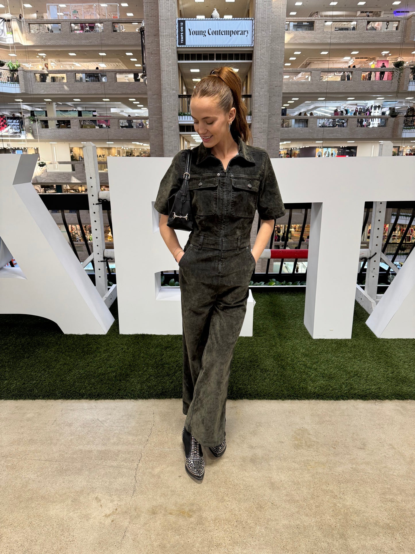 Tucker Tweed Bethany Bit Bag