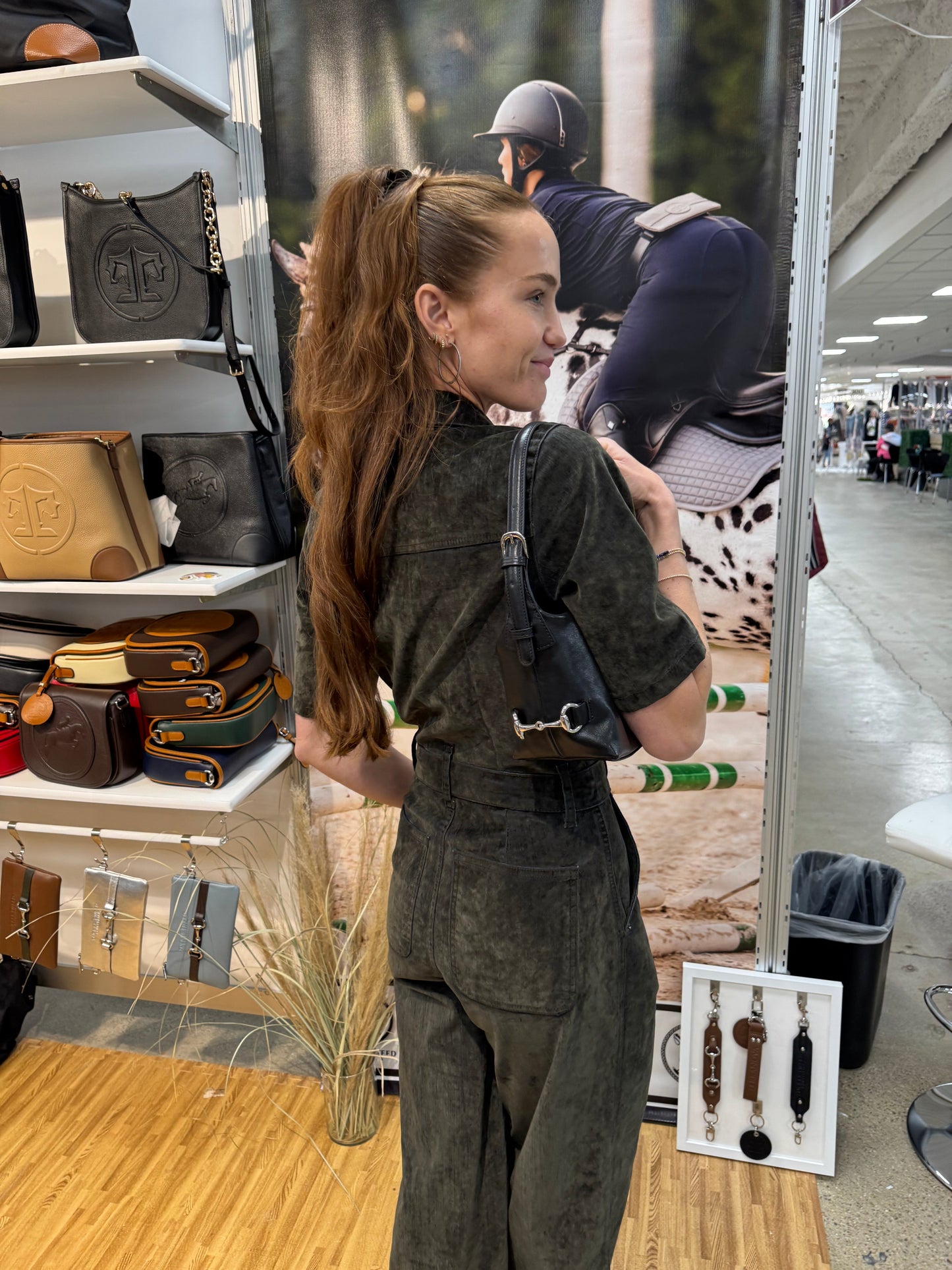 Tucker Tweed Bethany Bit Bag