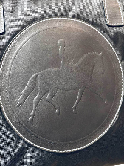 Tucker Tweed Devon Day Bag - Dressage