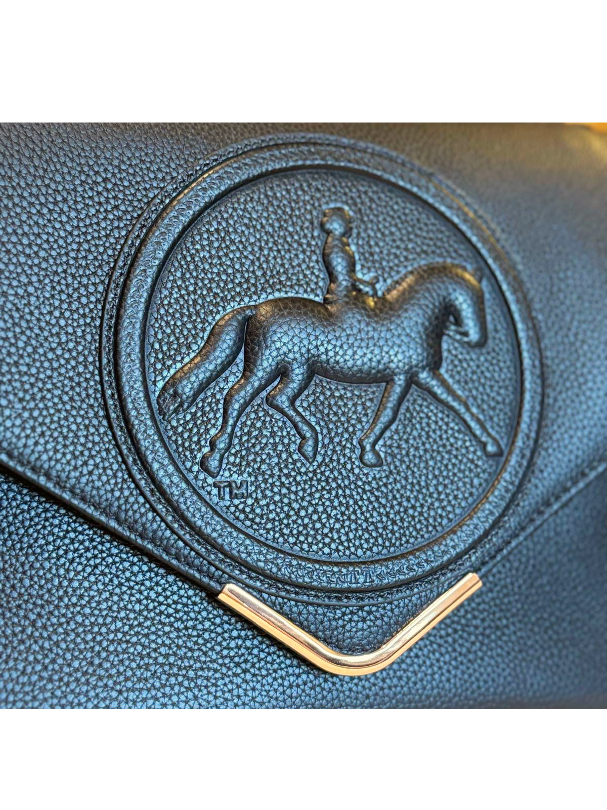 Tucker Tweed  Madelyn Crossbody | Dressage