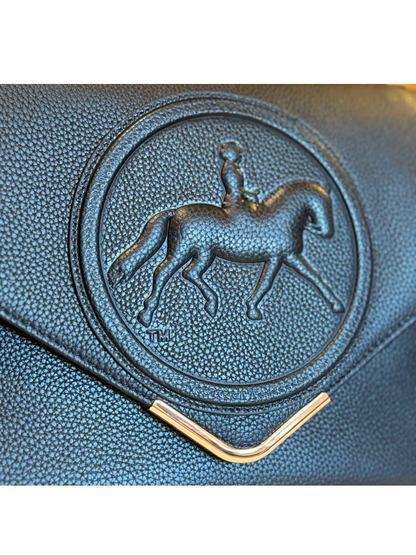Tucker Tweed  Madelyn Crossbody | Dressage