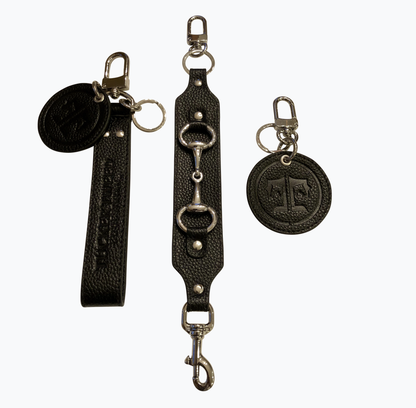 Tucker Tweed Signature Key Chain