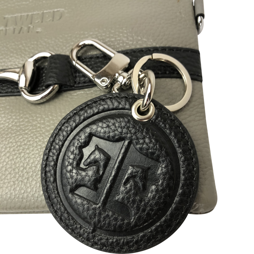 Tucker Tweed Signature Key Chain