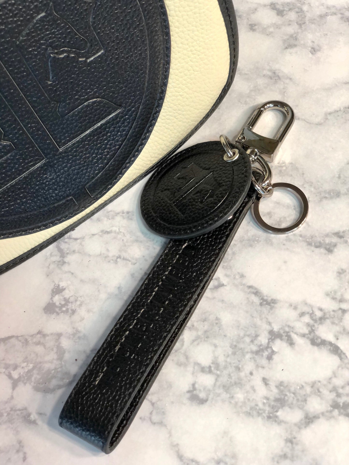 Tucker Tweed Signature Key Chain