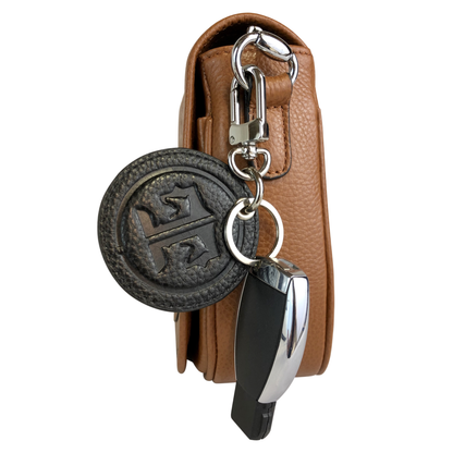 Tucker Tweed Signature Key Chain